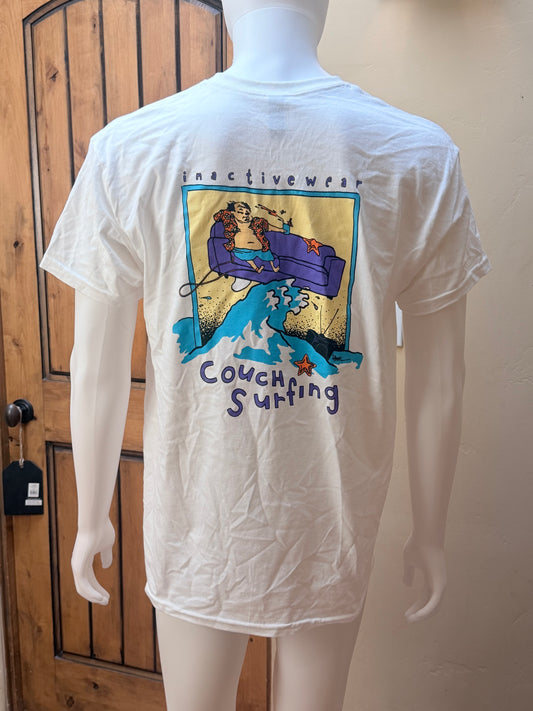Couch Surfing New Era Colorway T-Shirt