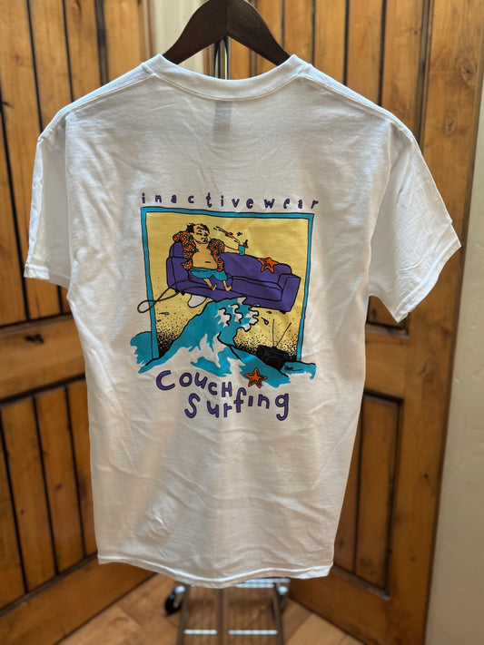 Couch Surfing New Era Colorway T-Shirt